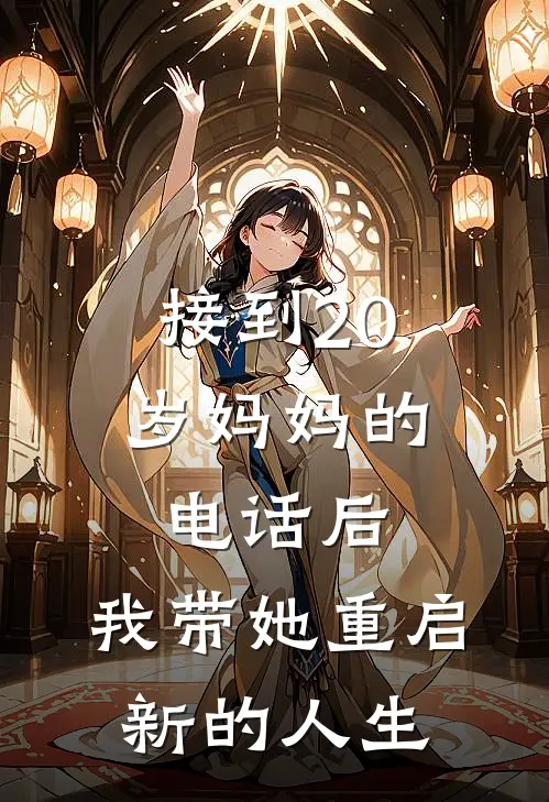 接到20岁妈妈的电话后，我带她重启新的人生