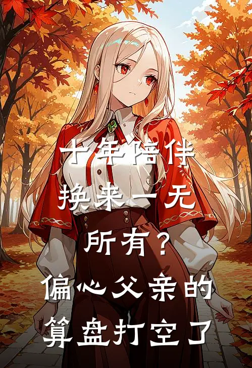 十年陪伴换来一无所有？偏心父亲的算盘打空了