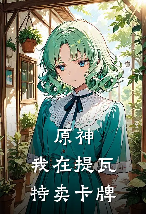 原神：我在提瓦特卖卡牌