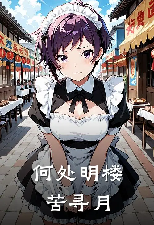 何处明楼苦寻月