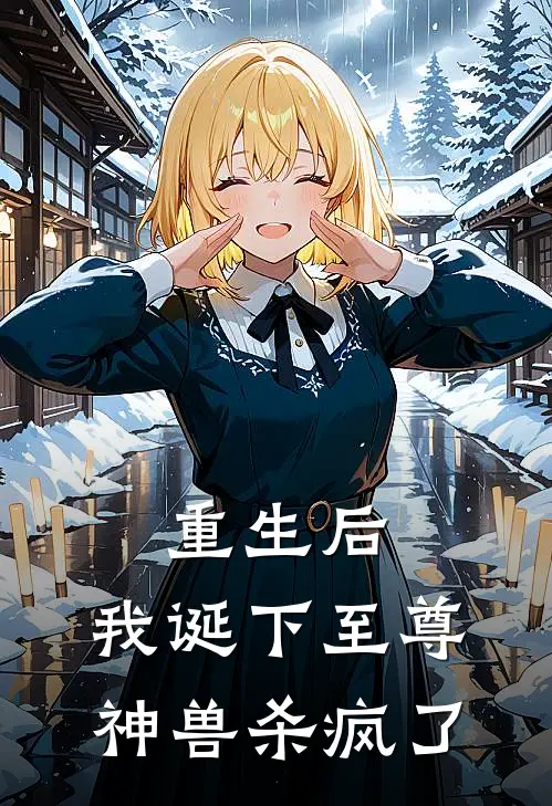重生后，我诞下至尊神兽杀疯了