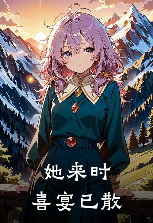 她来时，喜宴已散