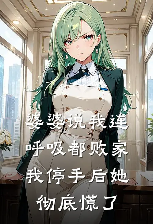 婆婆说我连呼吸都败家，我停手后她彻底慌了