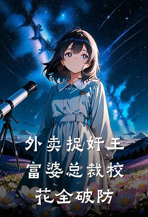 外卖捉奸王，富婆总裁校花全破防