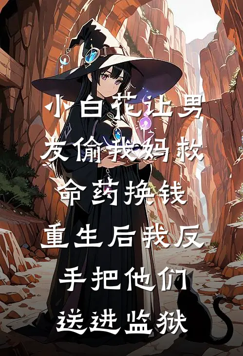 小白花让男友偷我妈救命药换钱，重生后我反手把他们送进监狱