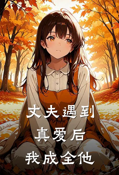 丈夫遇到真爱后，我成全他