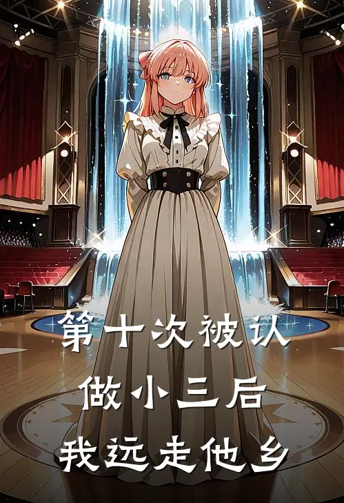 第十次被认做小三后，我远走他乡