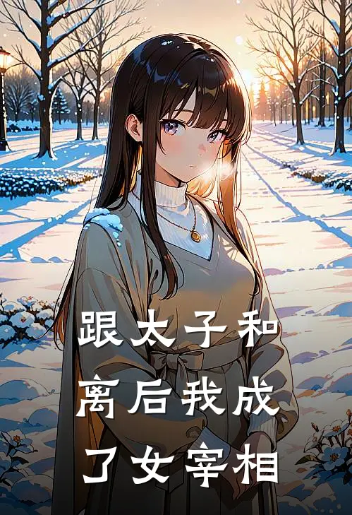 跟太子和离后我成了女宰相