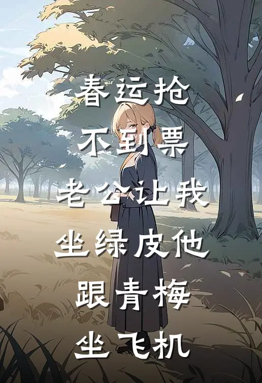 春运抢不到票，老公让我坐绿皮他跟青梅坐飞机
