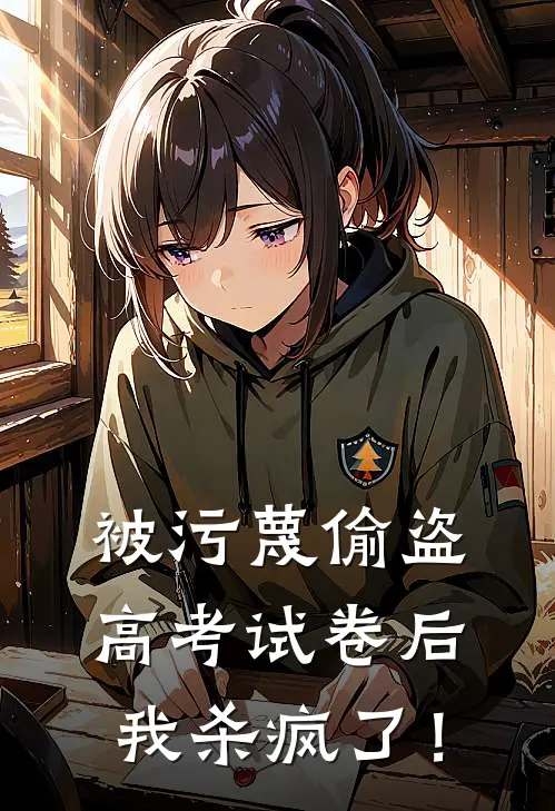 被污蔑偷盗高考试卷后，我杀疯了！