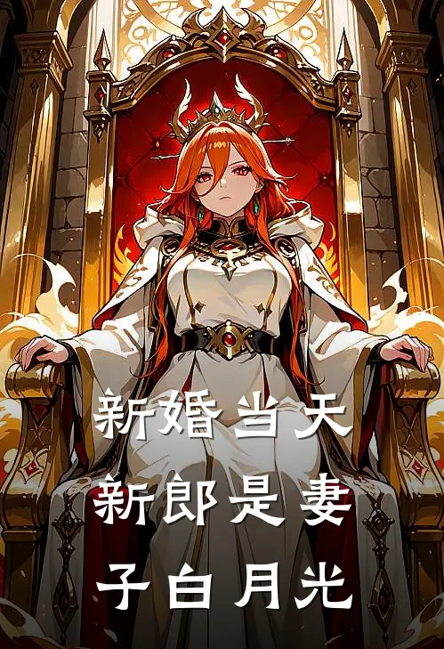 新婚当天，新郎是妻子白月光