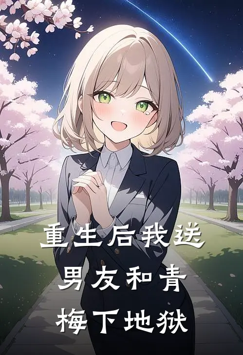 重生后我送男友和青梅下地狱