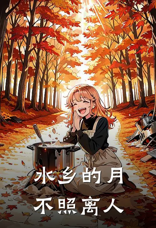 水乡的月，不照离人