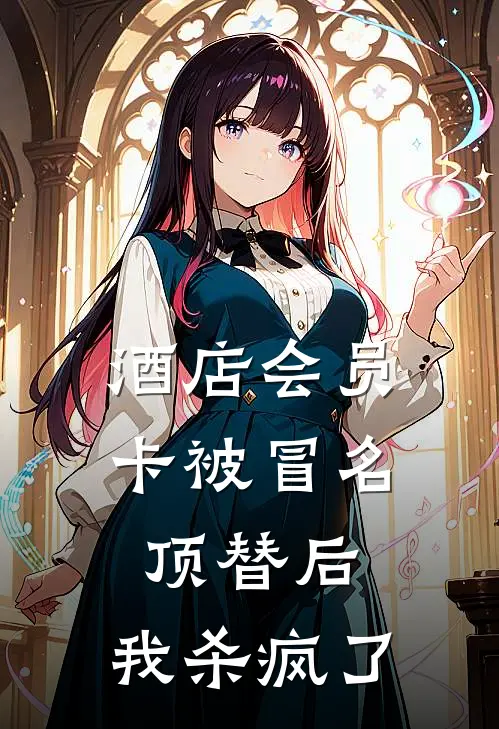酒店会员卡被冒名顶替后，我杀疯了
