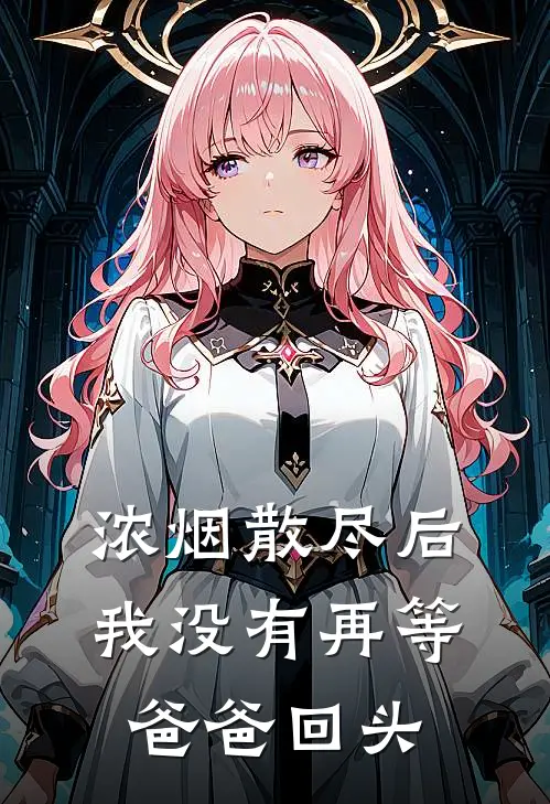 浓烟散尽后，我没有再等爸爸回头