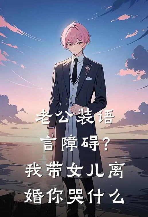 老公装语言障碍？我带女儿离婚你哭什么