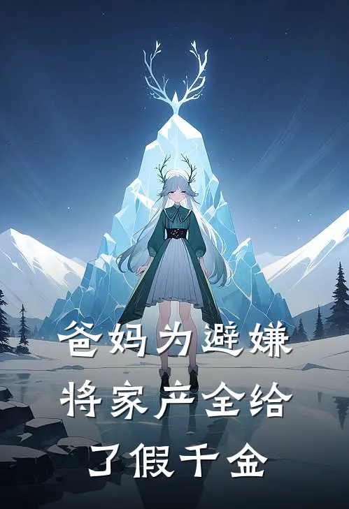爸妈为避嫌，将家产全给了假千金