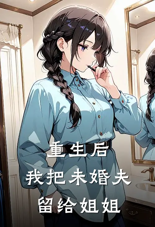 重生后，我把未婚夫留给姐姐