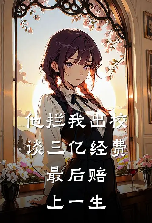 他拦我出校谈三亿经费，最后赔上一生
