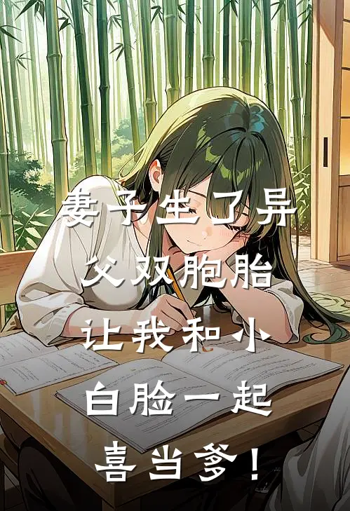 妻子生了异父双胞胎，让我和小白脸一起喜当爹！