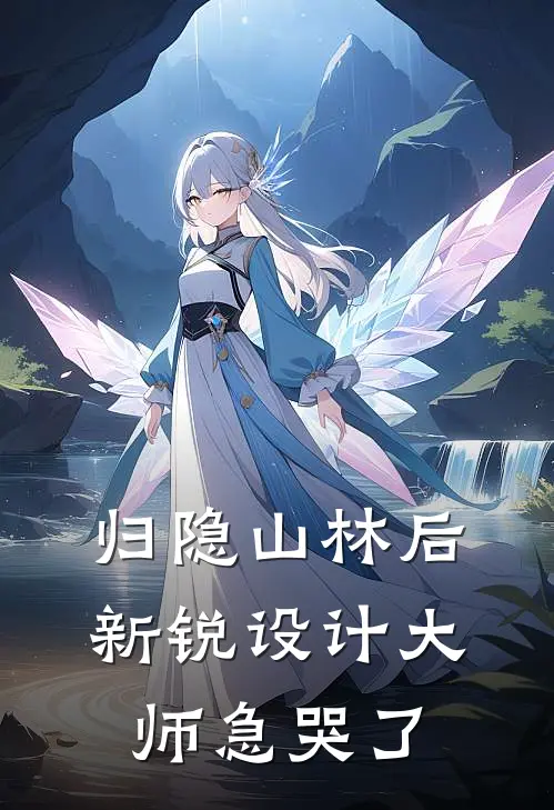 归隐山林后，新锐设计大师急哭了