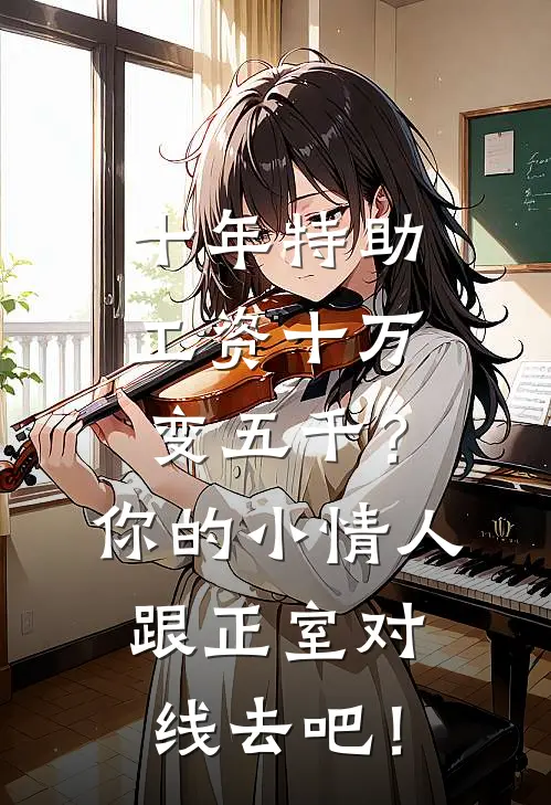 十年特助工资十万变五千？你的小情人跟正室对线去吧！