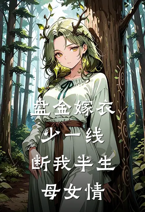 盘金嫁衣少一线，断我半生母女情