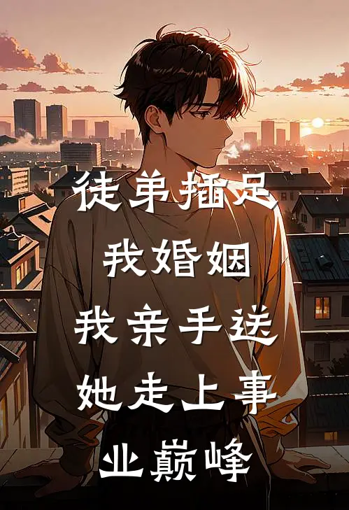 徒弟插足我婚姻，我亲手送她走上事业巅峰