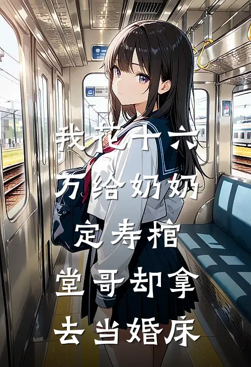 我花十六万给奶奶定寿棺，堂哥却拿去当婚床