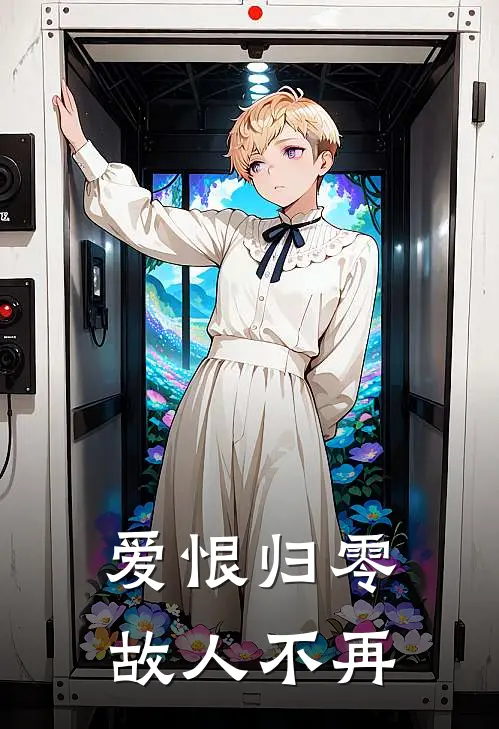 爱恨归零，故人不再