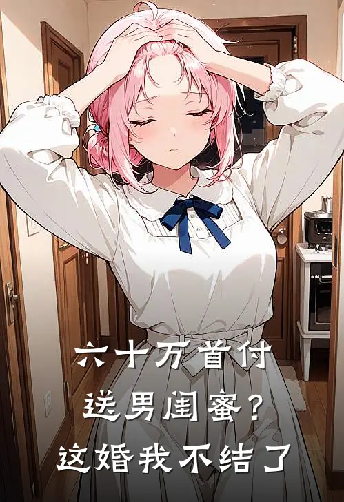 六十万首付送男闺蜜？这婚我不结了