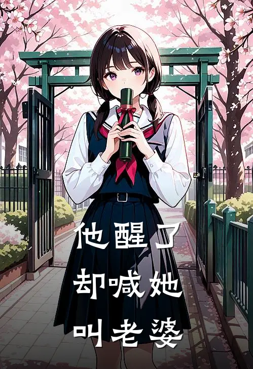 他醒了，却喊她叫老婆