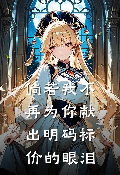倘若我不再为你献出明码标价的眼泪