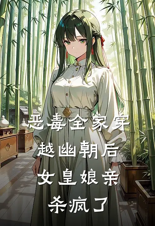 恶毒全家穿越幽朝后，女皇娘亲杀疯了