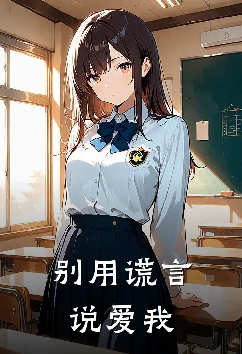 别用谎言说爱我