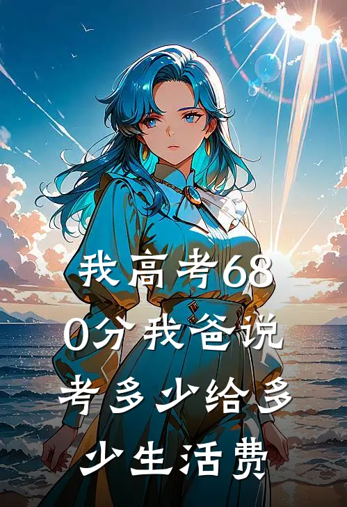 我高考680分我爸说考多少给多少生活费