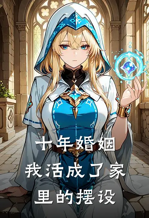 十年婚姻，我活成了家里的摆设