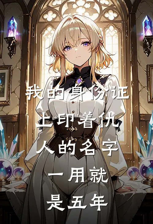 我的身份证上印着仇人的名字，一用就是五年