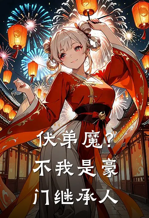 伏弟魔？不，我是豪门继承人
