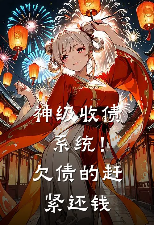 神级收债系统！欠债的赶紧还钱