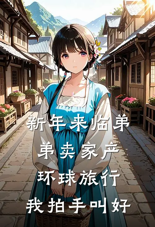 新年来临弟弟卖家产环球旅行，我拍手叫好
