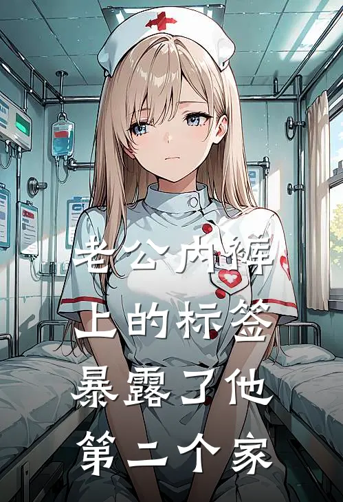 老公内裤上的标签，暴露了他第二个家