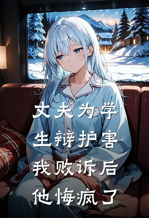 丈夫为学生辩护害我败诉后，他悔疯了