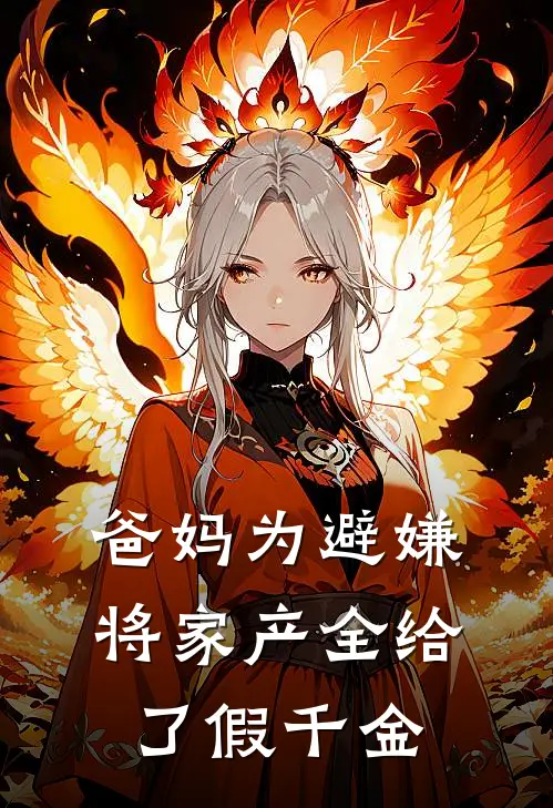 爸妈为避嫌，将家产全给了假千金