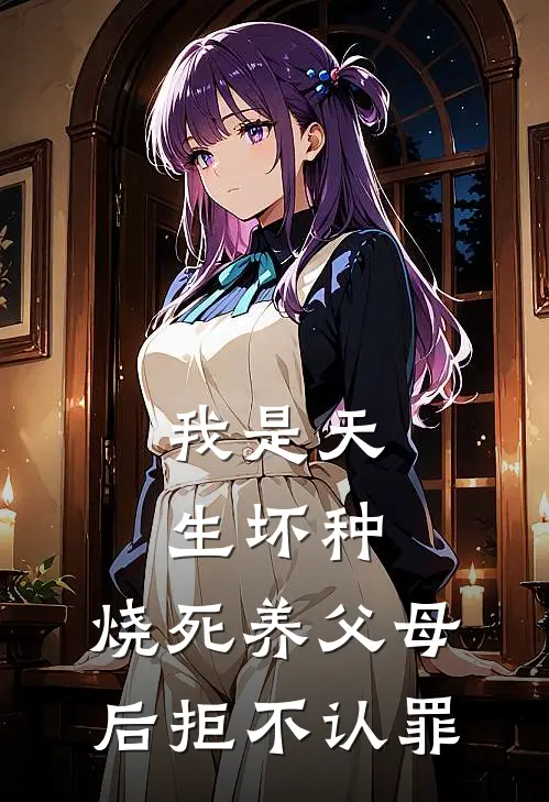 我是天生坏种，烧死养父母后拒不认罪