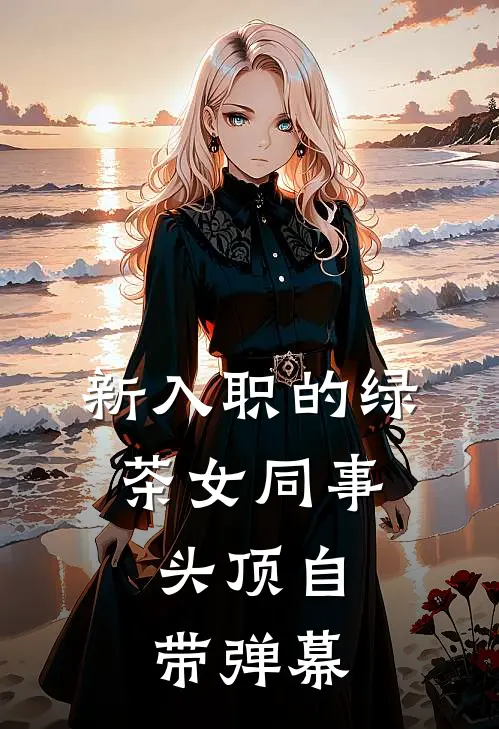 新入职的绿茶女同事，头顶自带弹幕