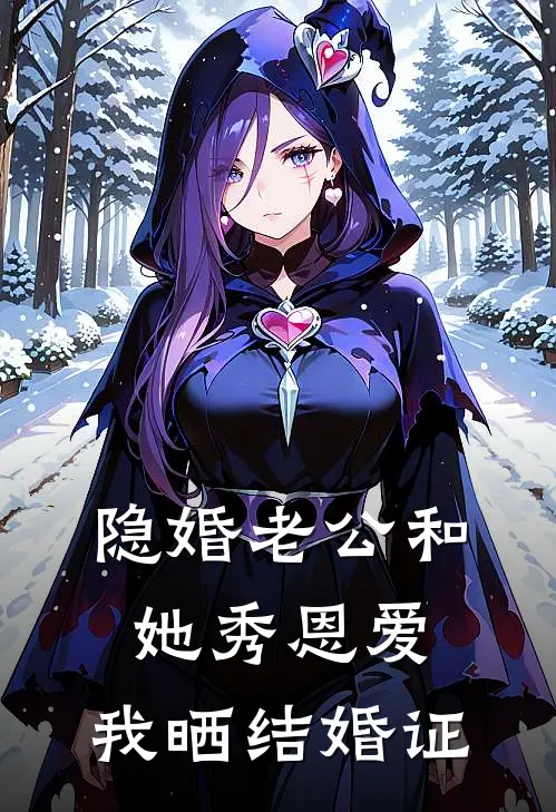 隐婚老公和她秀恩爱，我晒结婚证