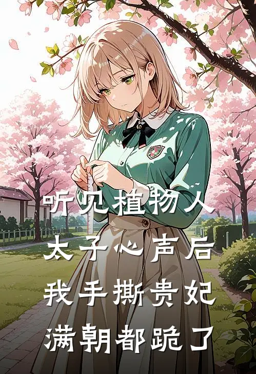 听见植物人太子心声后，我手撕贵妃，满朝都跪了