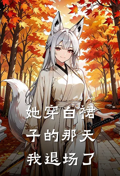 她穿白裙子的那天，我退场了