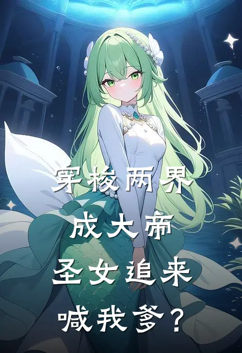 穿梭两界成大帝，圣女追来喊我爹？